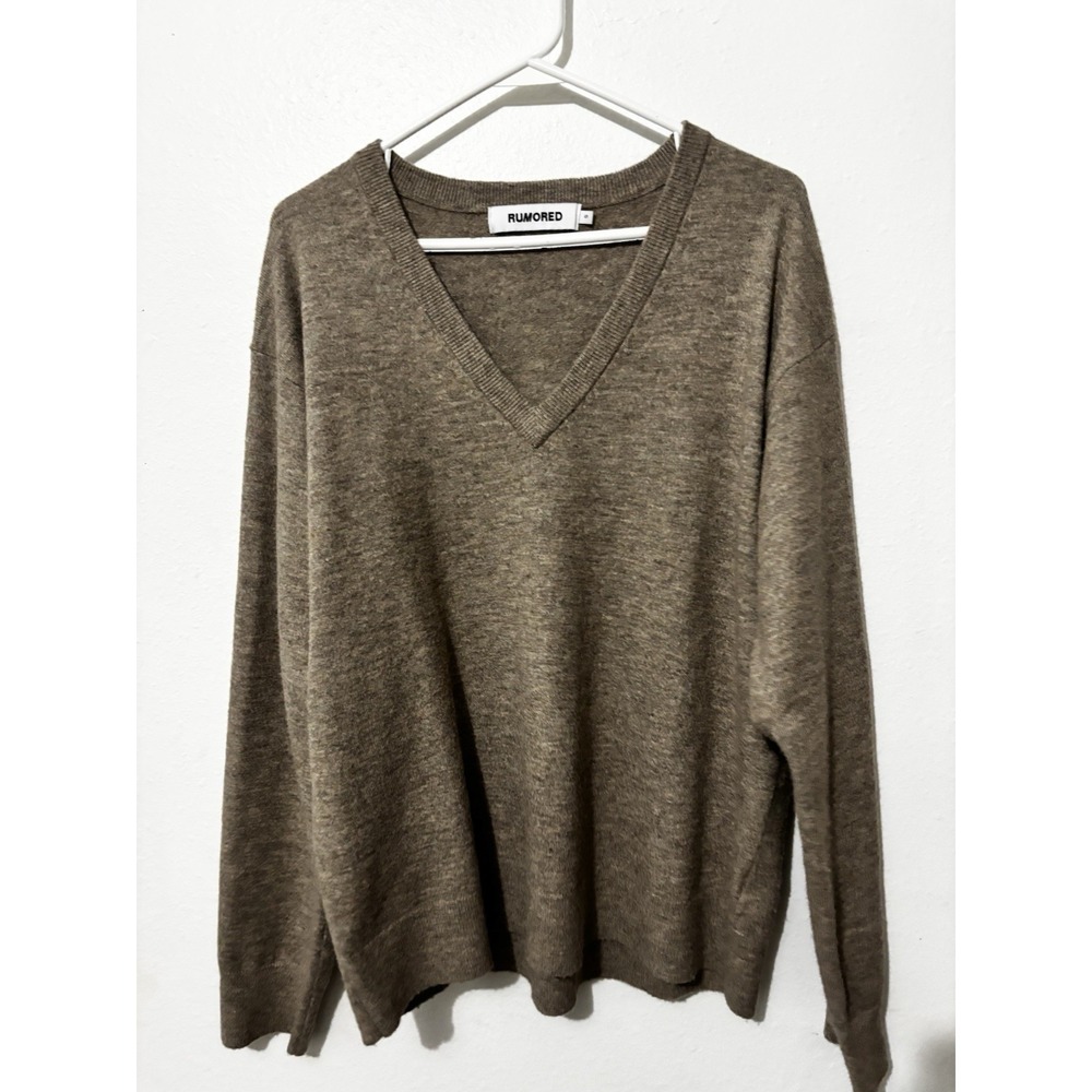 Rumored Sweater Size Small